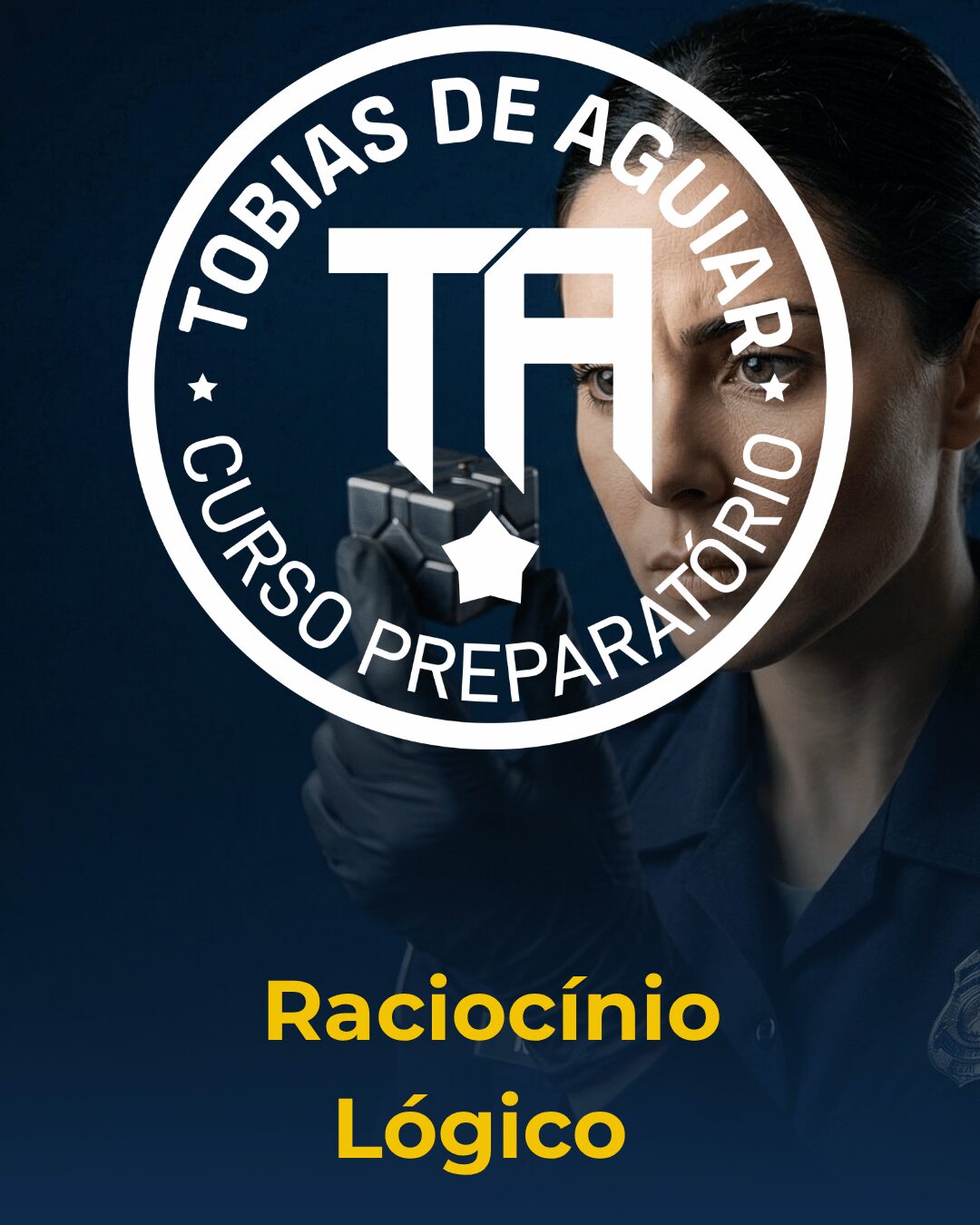 Raciocínio Lóogico curso tobias de aguiar